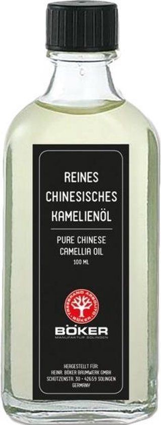 Böker Pure Camellia Oil 04BO175 - 100ml