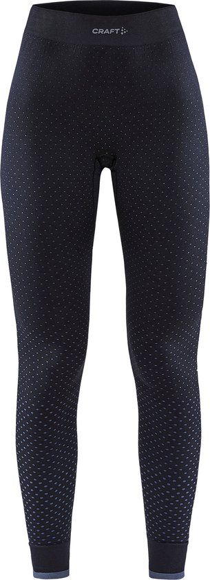 Craft ADV Warm Intensity Thermobroek Vrouwen - Maat L - Zwart