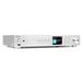 Audizio Adria Tuner DAB Radio internet Bluetooth 5.0 Spotify Connect, Argent