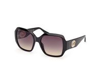 Guess GU00283 Shiny black 57/19/140 WOMAN Zonnebrillen