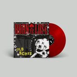 Suburban Born To Lose Old Scars Red Vinyl LP