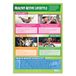 Daydream Education Healthy Active Lifestyle Sport Poster