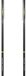 Leki Evotrail Fx One Ta-stokken 3 105-110 Cm Geel