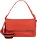 Desigual Schoudertas Half Logo Venecia 3.0 Crossbody Bag Carmine Rood