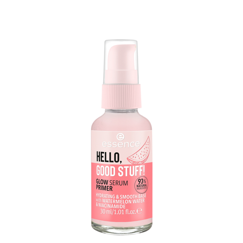 Essence Hello Good Stuff! Glow Serum Primer