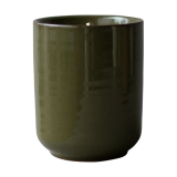 DBKD Bougie parfumée Burn 60 h Vert brillant