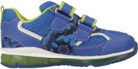 GEOX B9284A Bleu Baskets basses Enfants