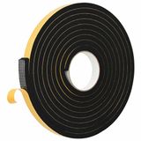 vidaXL Zelfklevende schuimtape Zwart 20mm x 5m