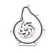 MAGNETI MARELLI Wasserpumpe 352316171205