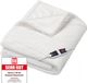 Beurer Elektrische Deken Premium - Warmtedeken - 1 persoons 180x130cm - Wit