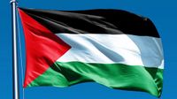 Heble Palestijnse Vlag 150x90cm