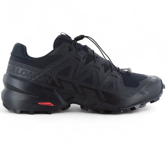 Salomon Speedcross 6 (Wide) Heren