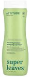 Shampoing nourrissant aux pépins de raisin et à l'huile d'olive Attitude Super Leaves 473 ml