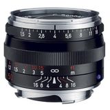 Carl Zeiss Zeiss C Sonnar T* 1.5/50 ZM - Zwart