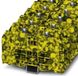 Phoenix Contact 3244615 bloc de jonction Jaune, Noir