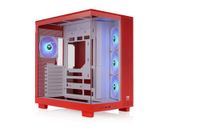 View Thermaltake View 380 XL TG ARGB Midi Tower Oranje