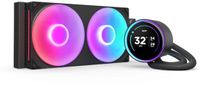 NZXT Kraken Elite 280 RGB (2024) Zwart