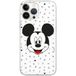 ERT GROUP mobiel telefoonhoesje voor Xiaomi REDMI 10 origineel en officieel erkend Disney patroon Mickey 020