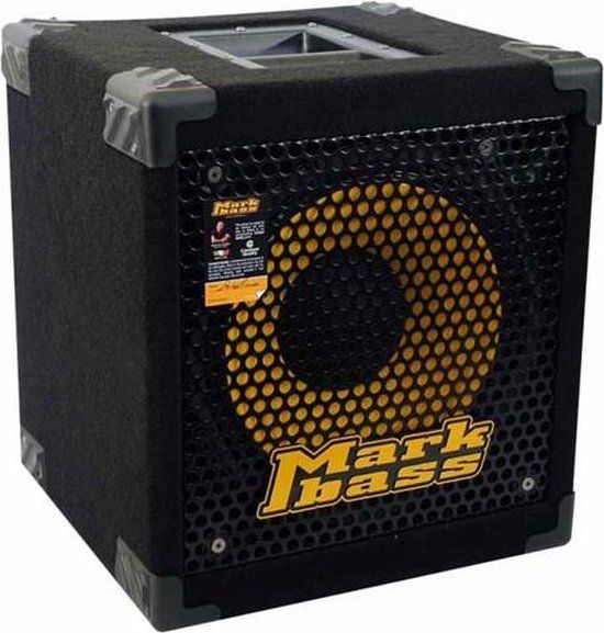 Markbass New York 121 compacte baskast - 400W - Basgitaar Kast