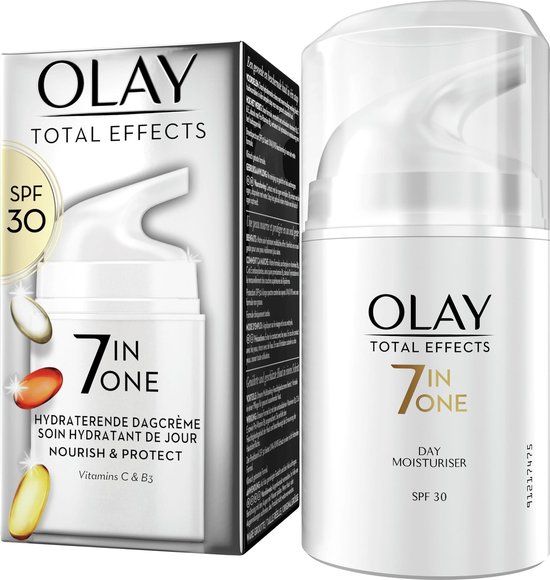 Olay Total Effects 7in1 Hydraterende Dagcrème SPF 30 - 50ml