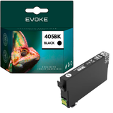 Evoke Compatible Ink for Epson 405XL Black 21ml 1220 Pages
