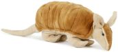 Semo Knuffeldier Gordeldier Armadillo - pluche dieren knuffels - 28 cm - bruin