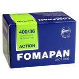 Foma Fomapan Action 400 ISO 135/36 - 2 Pack