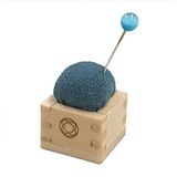 Cohana Masu Mini Pin Cushion Japanese Cypress Wood Sewing Accessory