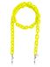 Cheeky Chain Munich Cheeky Chain Tokio Ketting Geel/Zilver