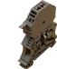 Weidmüller Weidmuller WSI 6/2/LD 10-36V DC Zekeringsrijgklem railklem - 1014100000