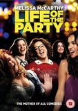 Warner Bros. Entertainment Life Of The Party DVD