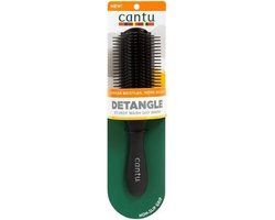 Cantu Basic Detangler Hair Brush - Zwart