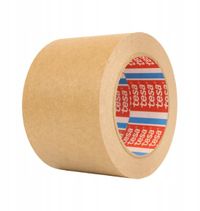 Tesa Kraft Paking-trappen 75 mm x 50 m Bruin - Papieren tape