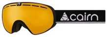 Cairn Spot Spx2 Masque de ski Noir Mirror Orange/CAT2