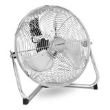 Trotec TVM 12 Vloerventilator - Zilverkleurig
