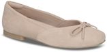 Caprice Dames Ballerina 9-22109-46 405 G-breedte Maat: 39 EU