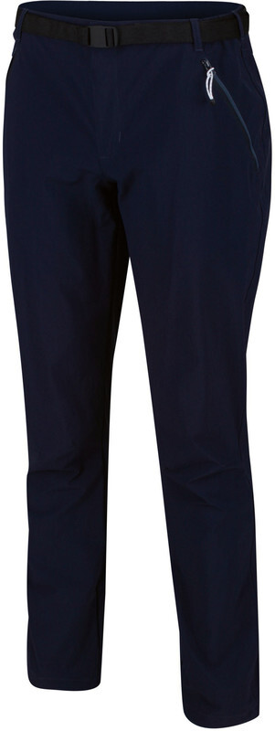 Regatta Xert III Stretch Broek Heren, navy EU 98 (Long) 2020 Trekking- & Wandelbroeken