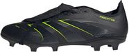adidas Performance Predator League Fold-Over Tongue Firm/Multi-Ground Voetbalschoenen - Unisex - Zwart