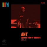 Collection Ant - Collection Of Sounds Vol. 3 (LP) (Coloured Vinyl)