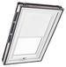 Velux Store occultant pour fenêtres de toit, blanc, 114/098