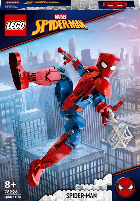 lego Marvel Spider-Man - 76226