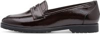 Tamaris - Dames - Loafers - MOCCA LAK - Maat 40