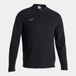 Joma Cervino Ii Fleece Met Volledige Rits Zwart 9-10 Years Kinderen