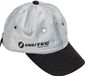 INUTEQ Headcool Smart Zip - Casquette rafraîchissante - Fonctionne à l'eau - Léger - Jusqu'à 8 heures de refroidissement - Argent