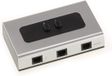 Merkloos / Sans marque Wan GmbH Verdeelkast voor RJ11 telefoonstekker - Schakeltype voor routeren van ingangen en uitgangen