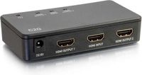 CablesToGo C2G 41057 video splitter HDMI 2x HDMI