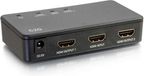 CablesToGo C2G 41057 video splitter HDMI 2x HDMI