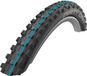 Schwalbe Buitenband Dirty Dan 29 X 2.00 (50-622) Zwart/blauw