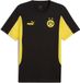 Puma BVB Borussia Dortmund T-Shirt 2025 - 26, Größe:M, Farbe:Schwarz
