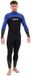 Mares Combinaison de plongée 2.5 mm Noir L Homme